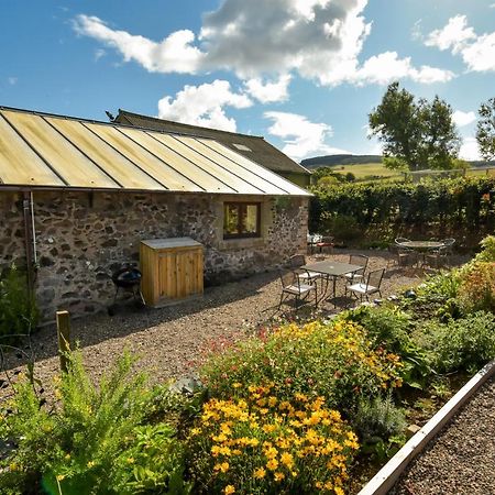 The Steading At Pitmeadow Farm Villa Dunning Exterior photo