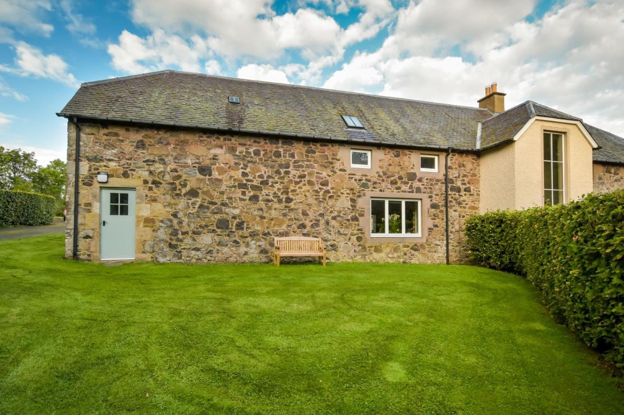 The Steading At Pitmeadow Farm Villa Dunning Exterior photo
